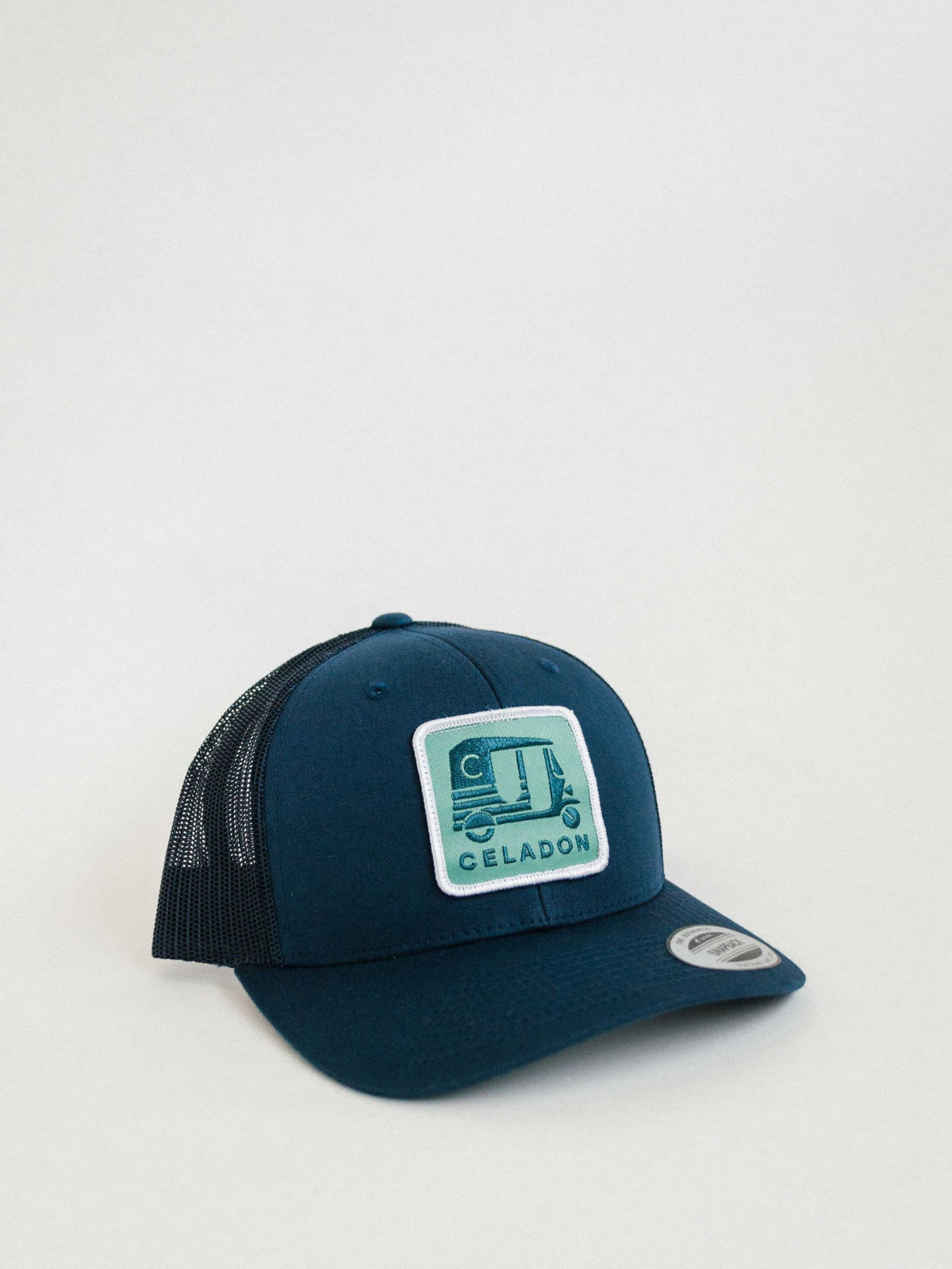 Celadon Hat
